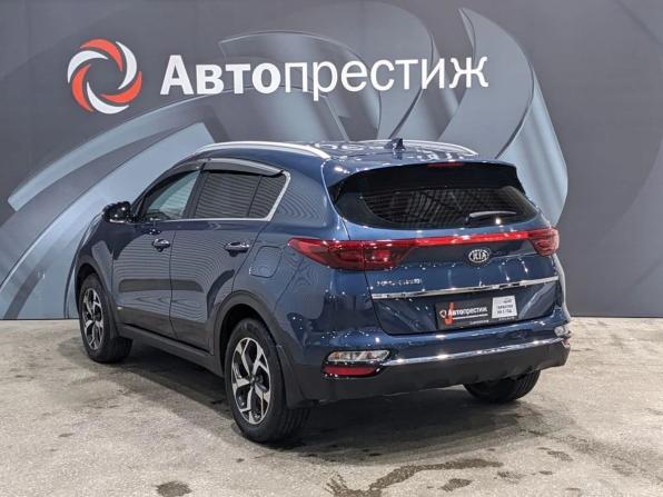 Kia Sportage IV Рестайлинг с пробегом 2020 года, цена 2 195 000 рублей, 85719 км, внедорожник, Автокод Объявления