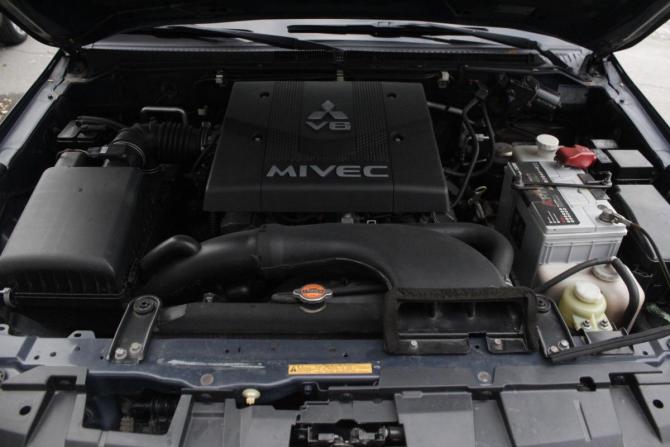Mitsubishi Pajero IV с пробегом 2008 года, цена 1 510 000 рублей, 226655 км, внедорожник, Автокод Объявления