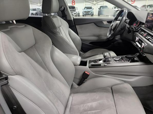 Audi A5 II (F5) с пробегом 2019 года, цена 2 699 000 рублей, 187514 км, лифтбек, Автокод Объявления