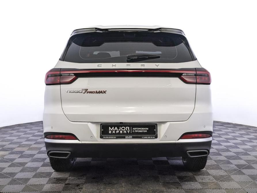 Chery Tiggo 7 Pro Max I Москва  - изображение 6