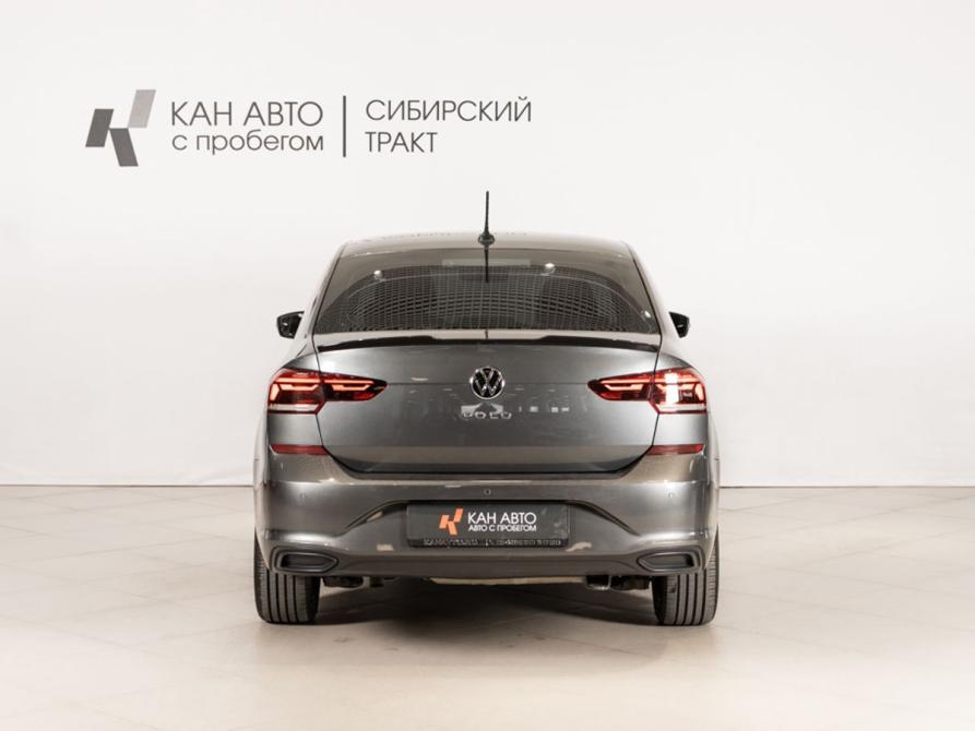 Volkswagen Polo VI Казань  - изображение 4