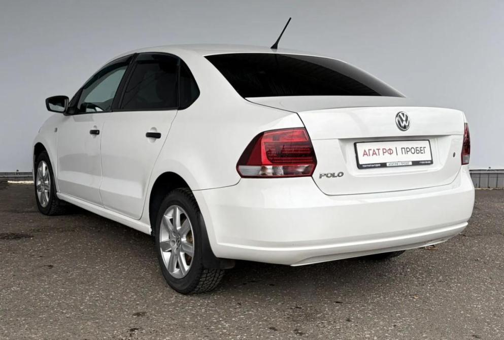 Volkswagen Polo V Киров  - изображение 7