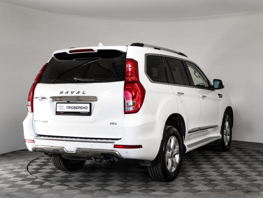 Haval H9 I Рестайлинг Санкт-Петербург  - изображение 6