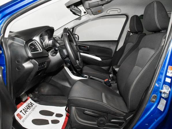 Suzuki SX4 II (S-Cross) с пробегом 2014 года, цена 1 100 000 рублей, 200467 км, хэтчбек, Автокод Объявления
