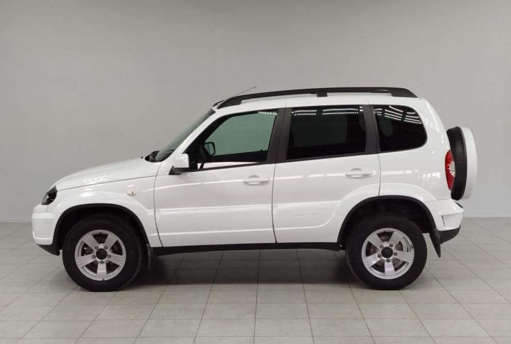 Chevrolet Niva I Рестайлинг Саратов  - изображение 8