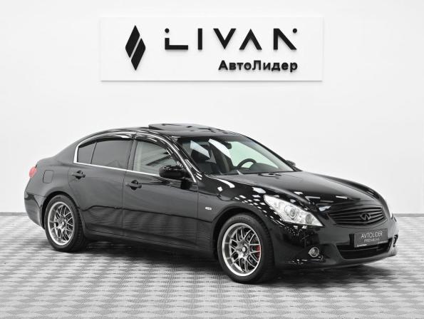 Infiniti G IV с пробегом 2010 года, цена 869 000 рублей, 169510 км, седан, Автокод Объявления