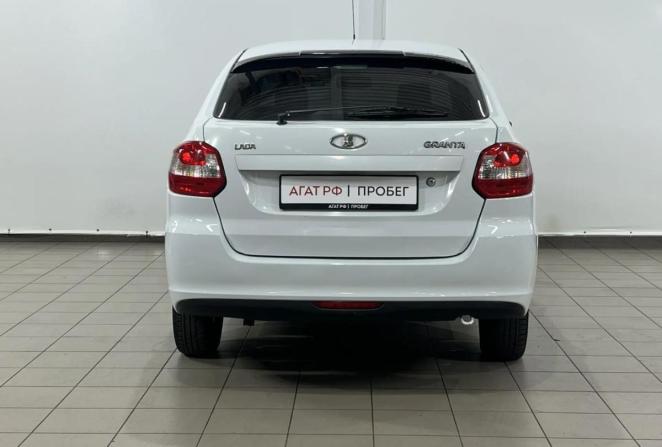 Lada (ВАЗ) Granta I с пробегом 2015 года, цена 543 367 рублей, 187197 км, лифтбек, Автокод Объявления