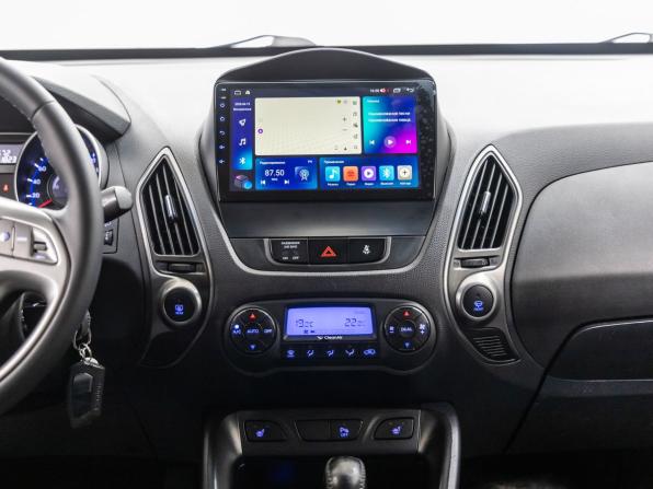 Hyundai ix35 I Рестайлинг с пробегом 2014 года, цена 1 198 000 рублей, 211823 км, внедорожник, Автокод Объявления