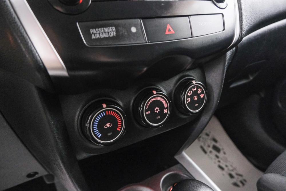 Mitsubishi ASX I Красноярск  - изображение 16