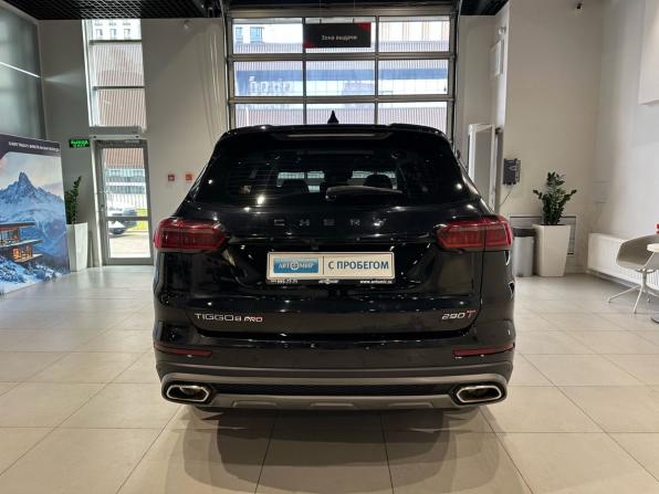 Chery Tiggo 8 Pro I с пробегом 2021 года, цена 1 790 000 рублей, 81023 км, внедорожник, Автокод Объявления