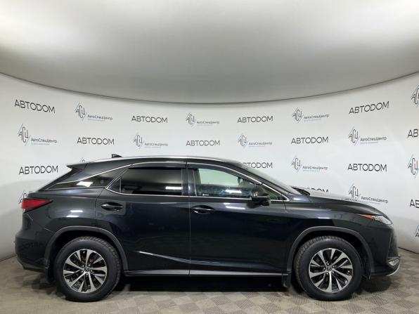 Lexus RX IV Рестайлинг с пробегом 2021 года, цена 4 689 000 рублей, 82400 км, внедорожник, Автокод Объявления