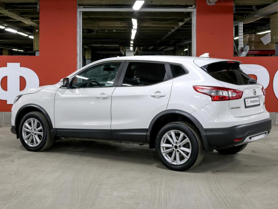 Nissan Qashqai II Москва  - изображение 8