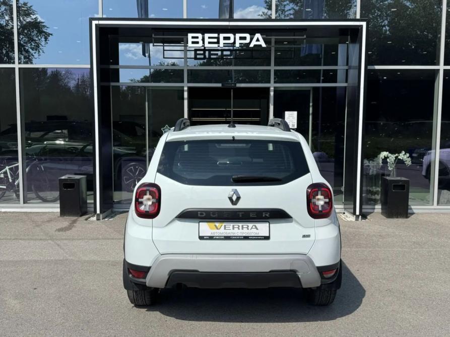 Renault Duster II Пермь  - изображение 7