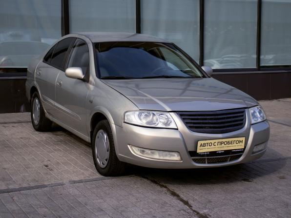 Nissan Almera Classic I с пробегом 2007 года, цена 405 000 рублей, 223000 км, седан, Автокод Объявления