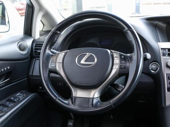 Lexus RX III Рестайлинг с пробегом 2015 года, цена 3 198 000 рублей, 95103 км, внедорожник, Автокод Объявления
