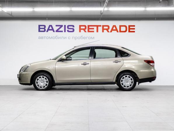 Nissan Almera III (G15) с пробегом 2015 года, цена 635 000 рублей, 180795 км, седан, Автокод Объявления