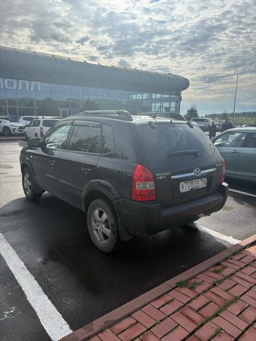 Hyundai Tucson I Кемерово  - изображение 2