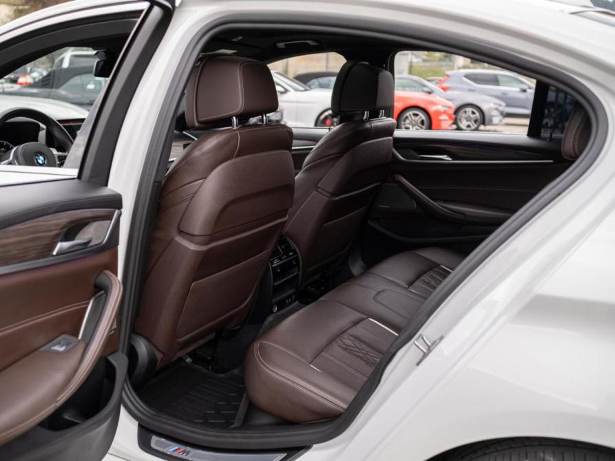 BMW 5 серии VII (G30/G31/G38) Сочи  - изображение 16