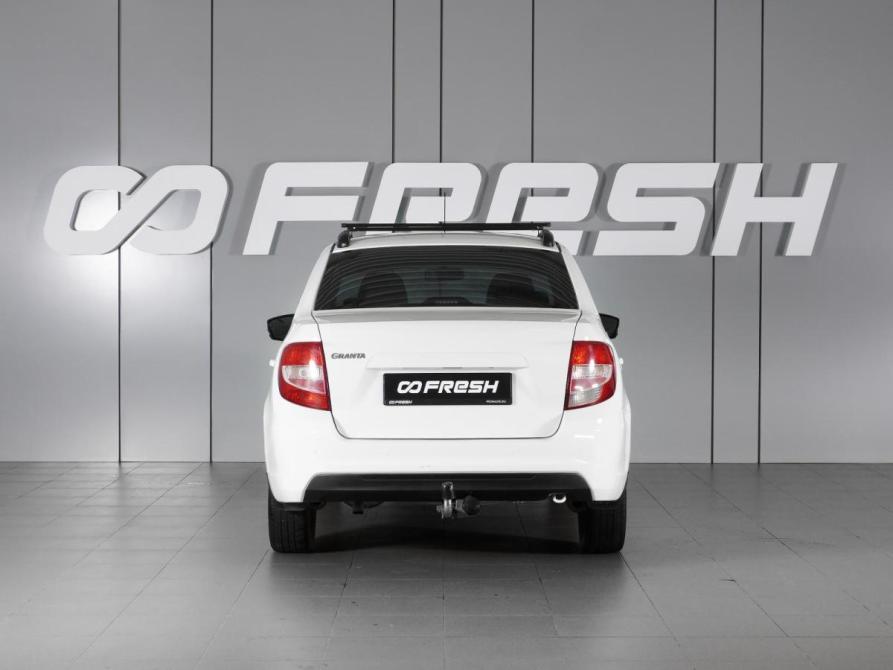 Lada (ВАЗ) Granta I Рестайлинг Минеральные Воды  - изображение 4