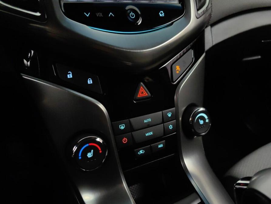 Chevrolet Cruze I Рестайлинг Подольск  - изображение 15