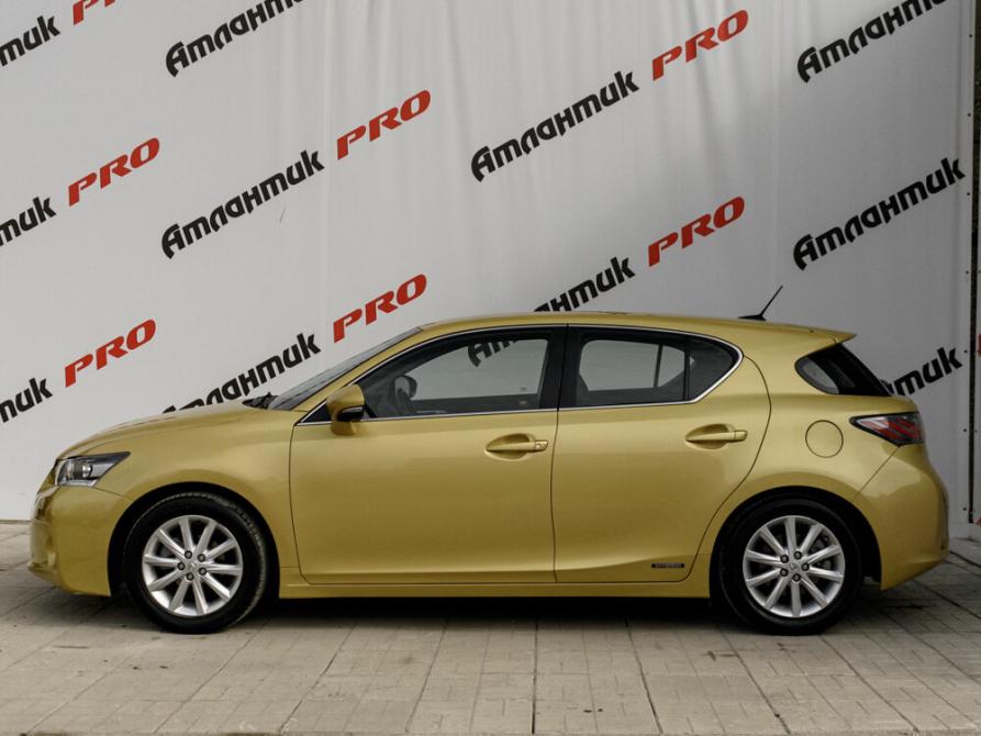 Lexus CT I Екатеринбург  - изображение 8