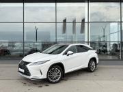 Lexus RX IV Рестайлинг Тверь  - изображение 17
