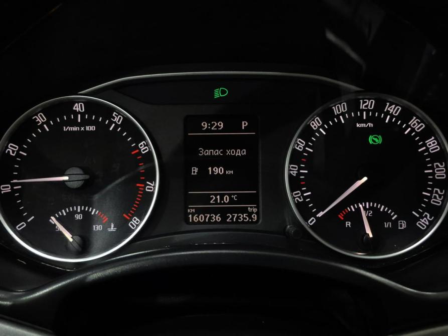 Skoda Octavia II (A5) Рестайлинг Альметьевск  - изображение 16