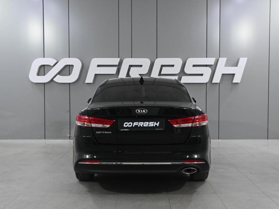 Kia Optima IV Ростов-на-Дону  - изображение 4