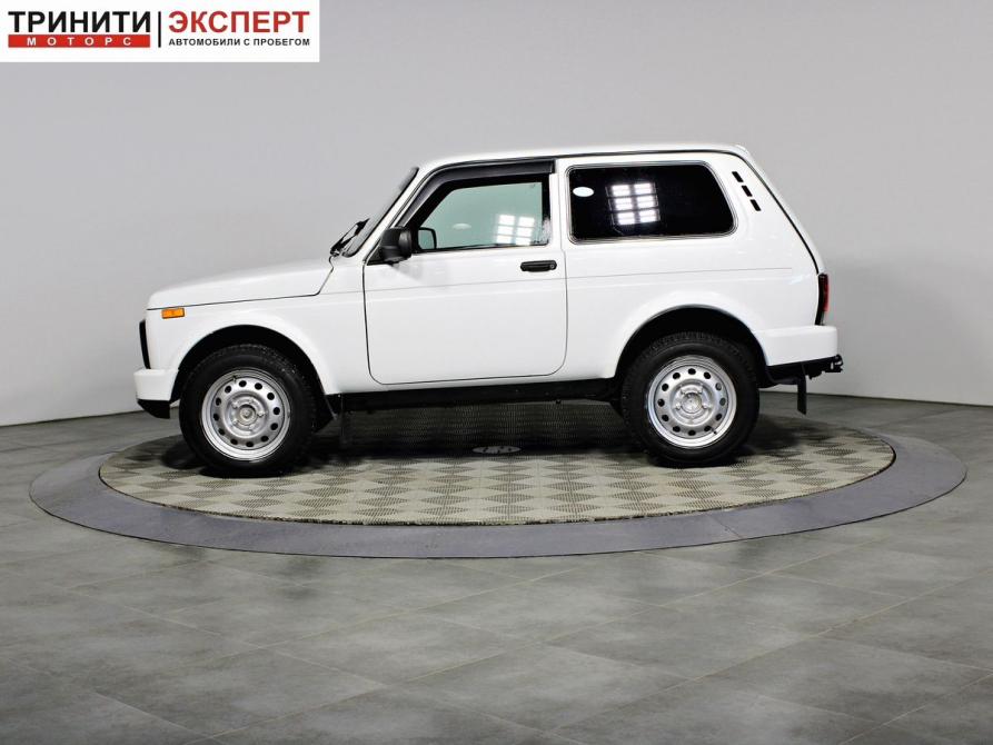 Lada (ВАЗ) 2121 (4x4) I Рестайлинг Белгород  - изображение 8