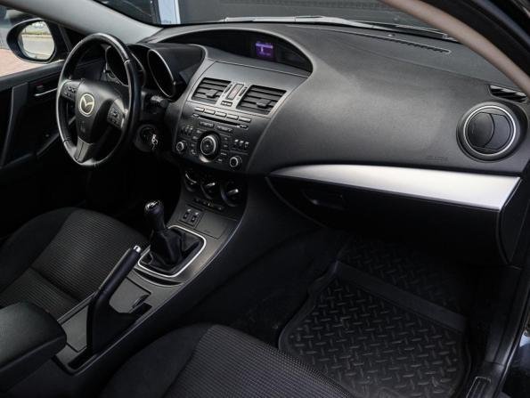 Mazda 3 II (BL) Рестайлинг с пробегом 2012 года, цена 1 250 000 рублей, 84249 км, хэтчбек, Автокод Объявления