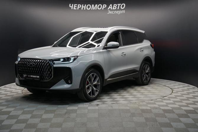 Chery Tiggo 7L с пробегом 2025 года, цена 2 745 000 рублей, 10500 км, внедорожник, Автокод Объявления