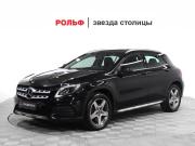 Mercedes-Benz GLA I (X156) Рестайлинг Москва  - изображение 24