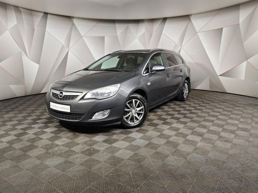 Opel Astra J Москва  - изображение 1