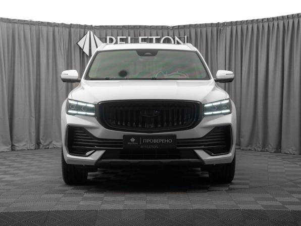 Geely Monjaro I с пробегом 2023 года, цена 3 390 000 рублей, 25426 км, внедорожник, Автокод Объявления
