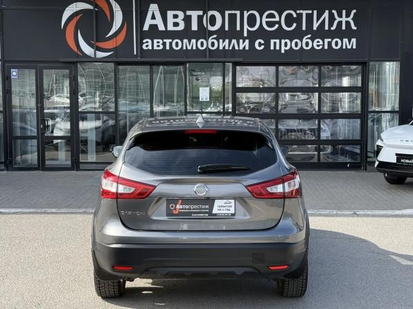 Nissan Qashqai II с пробегом 2016 года, цена 1 650 000 рублей, 115510 км, внедорожник, Автокод Объявления