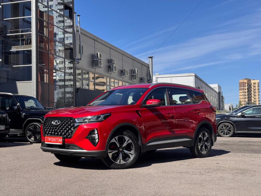 Chery Tiggo 7 Pro Max I Санкт-Петербург  - изображение 3