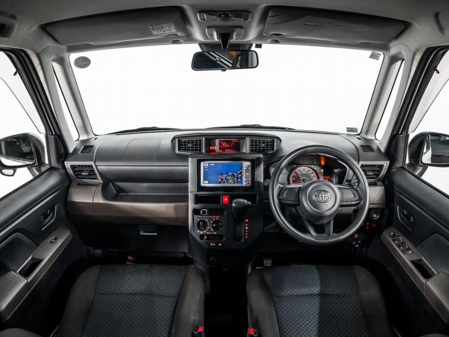 Toyota Roomy I Рестайлинг Иркутск  - изображение 8