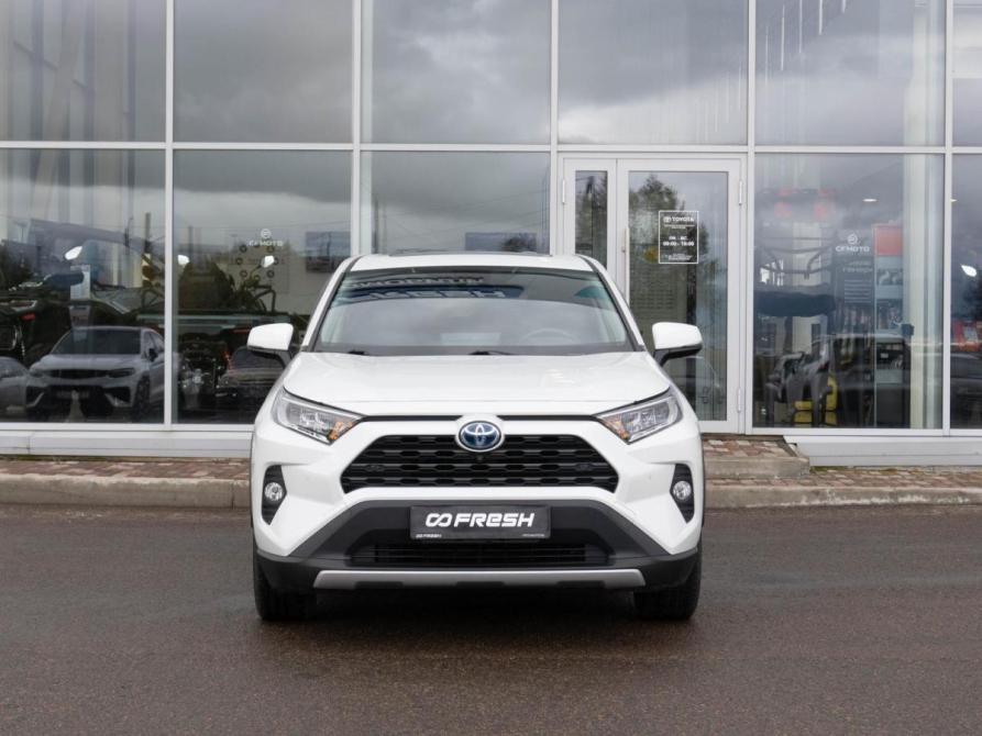 Toyota RAV4 V (XA50) Улан-Удэ  - изображение 3