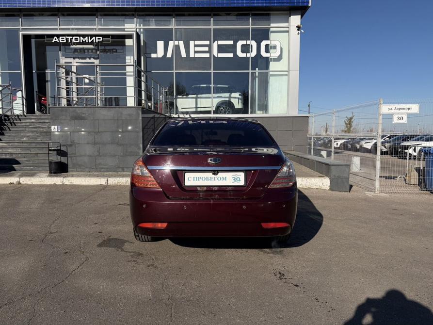 Geely Emgrand EC7 Саратов  - изображение 6