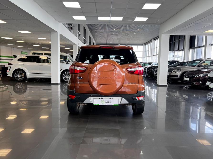 Ford EcoSport II Тверь  - изображение 4