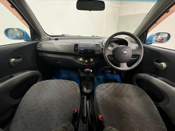 Nissan March III (K12) с пробегом 2002 года, цена 315 000 рублей, 236000 км, хэтчбек, Автокод Объявления