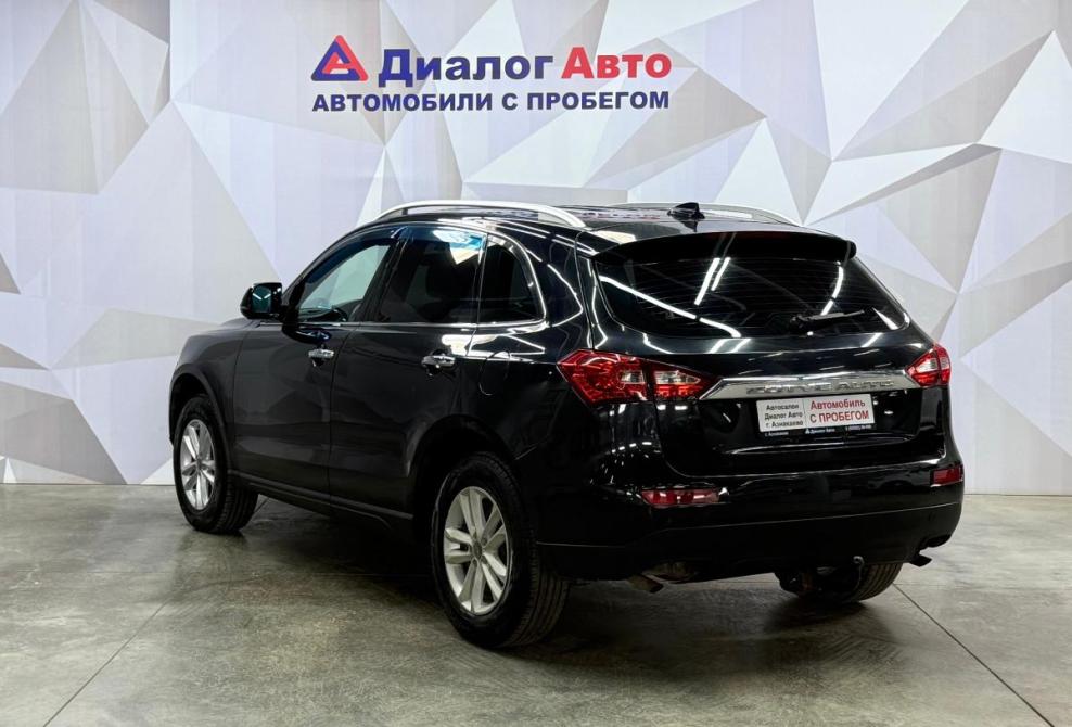 Zotye T600 Азнакаево  - изображение 5