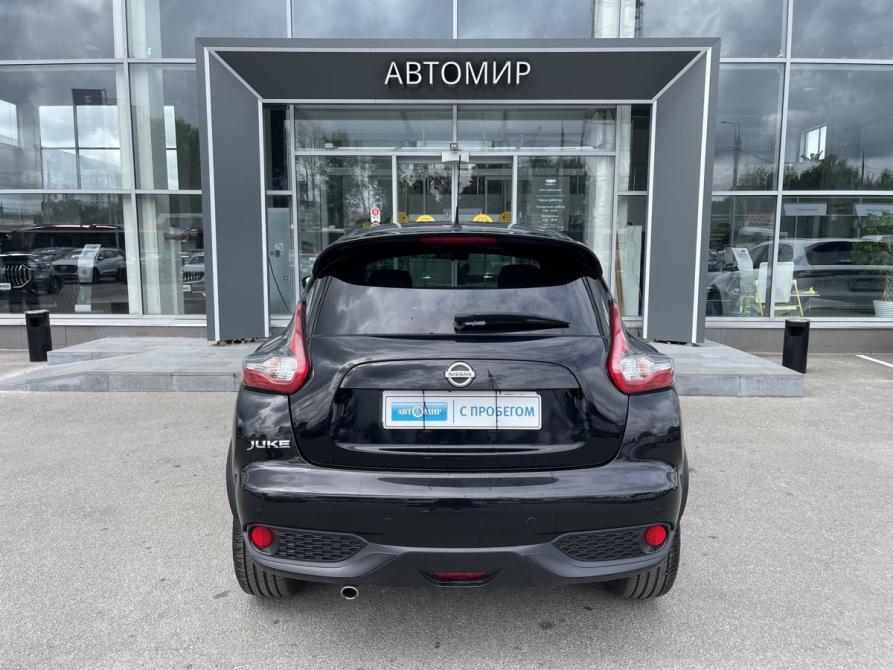Nissan Juke I Рестайлинг Брянск  - изображение 6