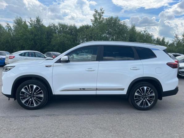 Chery Tiggo 8 Pro Max I с пробегом 2023 года, цена 2 740 000 рублей, 23700 км, внедорожник, Автокод Объявления