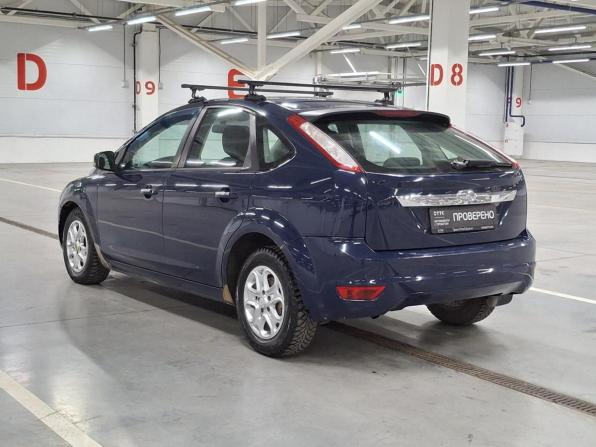 Ford Focus II Рестайлинг с пробегом 2009 года, цена 360 000 рублей, 240072 км, хэтчбек, Автокод Объявления
