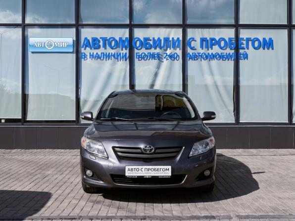 Toyota Corolla X (E140 E150) с пробегом 2007 года, цена 625 000 рублей, 421288 км, седан, Автокод Объявления