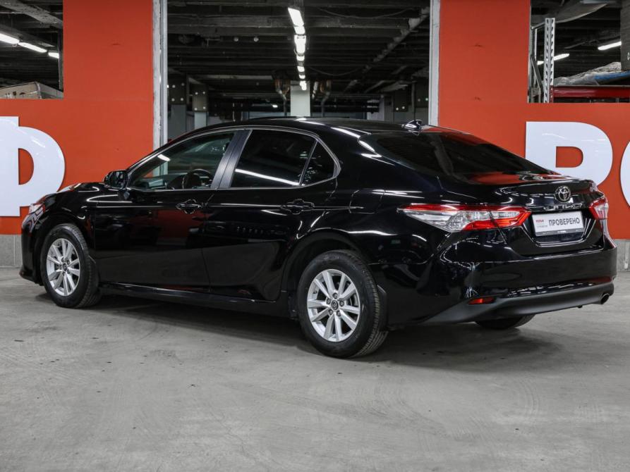 Toyota Camry VIII (XV70) Москва  - изображение 8