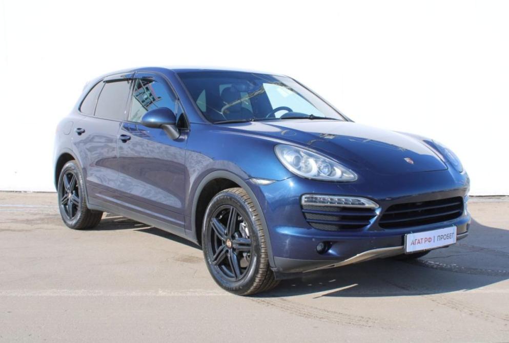 Porsche Cayenne II (958) Нижний Новгород  - изображение 3