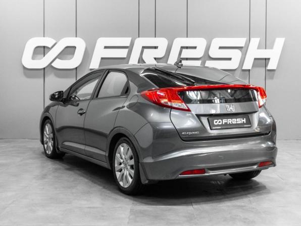 Honda Civic IX с пробегом 2012 года, цена 1 609 000 рублей, 91877 км, хэтчбек, Автокод Объявления