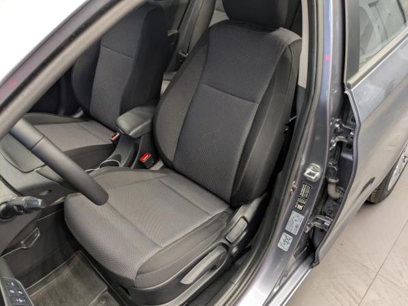 Hyundai Solaris II Рестайлинг с пробегом 2021 года, цена 1 550 000 рублей, 83226 км, седан, Автокод Объявления